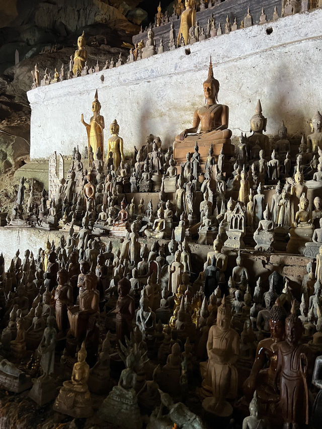 Perfect day at Luang Prabang!