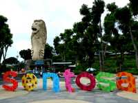 Sentosa Island: A perfect 1-day itinerary