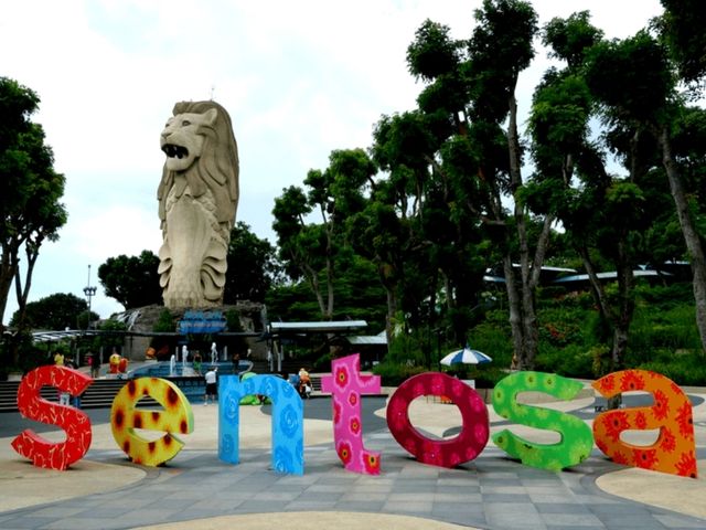 Sentosa Island: A perfect 1-day itinerary