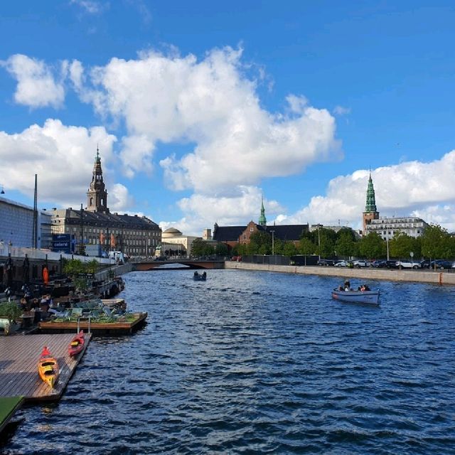 Springtime in Copenhagen: Fairytales and Royal Splendor