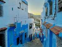 モロッコ・シャウエン – 青の迷宮で夢のようなひとときを🇲🇦💙