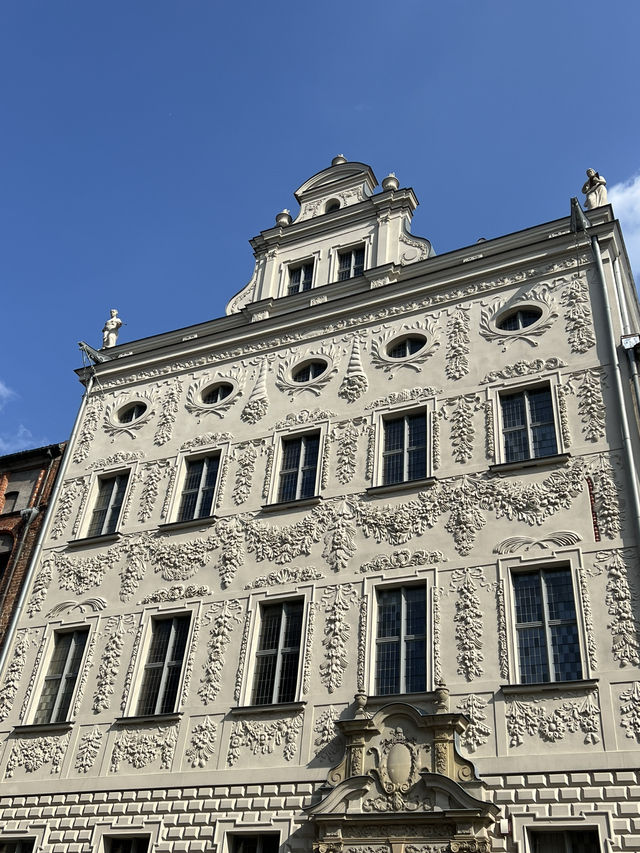 🇵🇱 波蘭托倫（Toruń）🔔