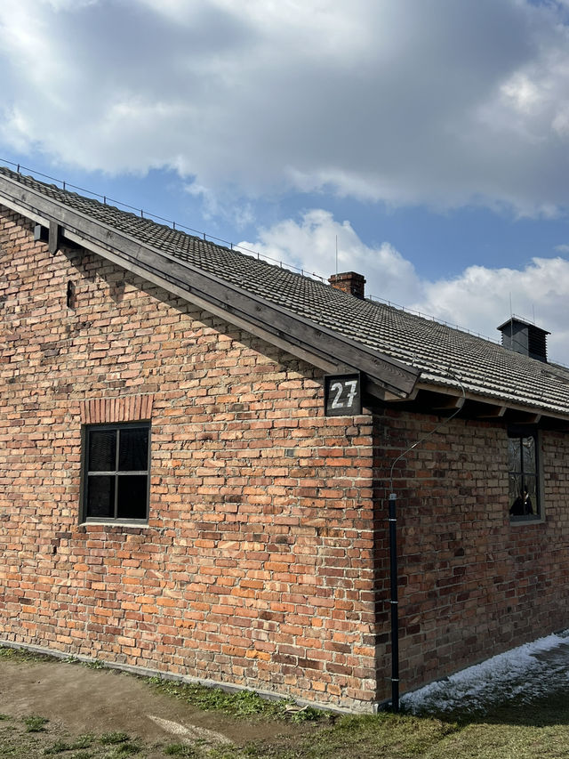 🇵🇱 波蘭二號營：比克瑙集中暨滅絕營（Birkenau）