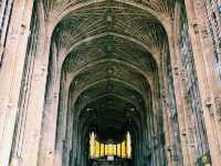 A Royal Cambridge Adventure! 👑 King’s College & Hidden Gems Around It