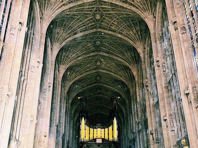 A Royal Cambridge Adventure! 👑 King’s College & Hidden Gems Around It