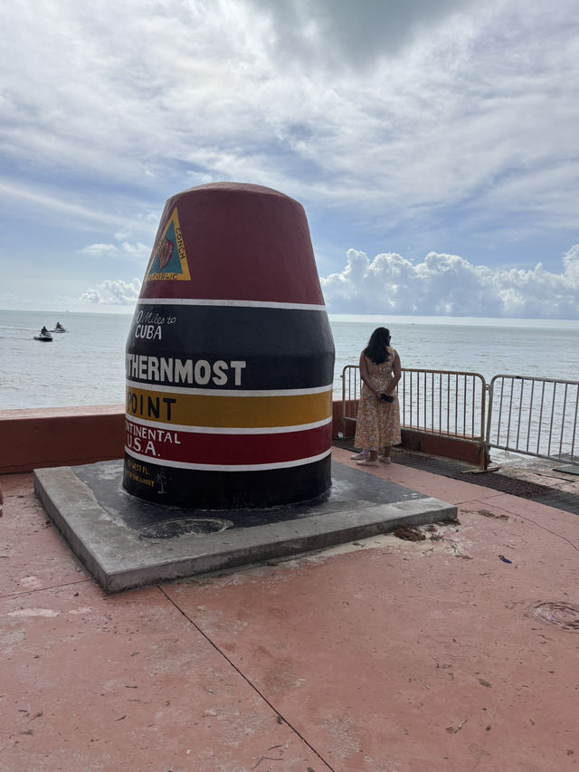 10/10 recommend Key West with a baby