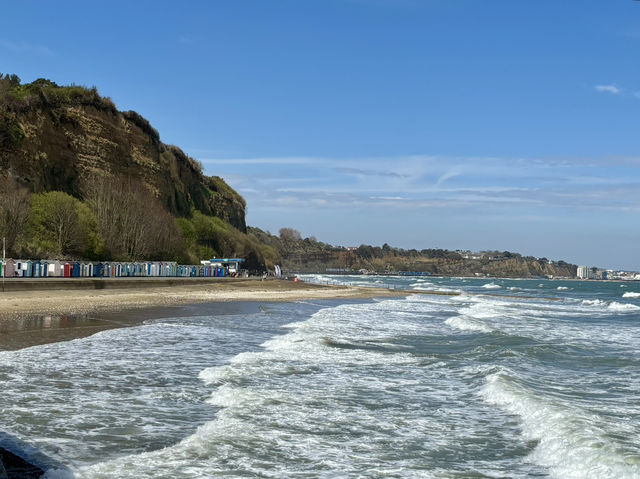 Stunning seafronts and amazing coastlines - the Isle of Wight 