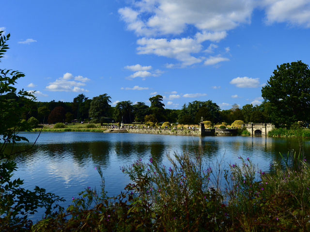 特倫特姆花园(Trentham Garden)一日游