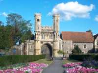 Canterbury: A Historic Cathedral City