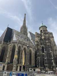 Waltzing through Vienna