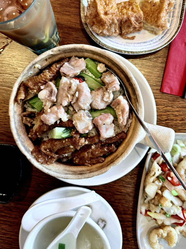 🇬🇧 劍橋必食港味｜重溫香港美食