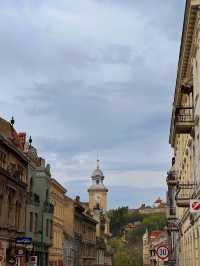 🇷🇴 羅馬尼亞布拉索夫（Brașov） 🐇