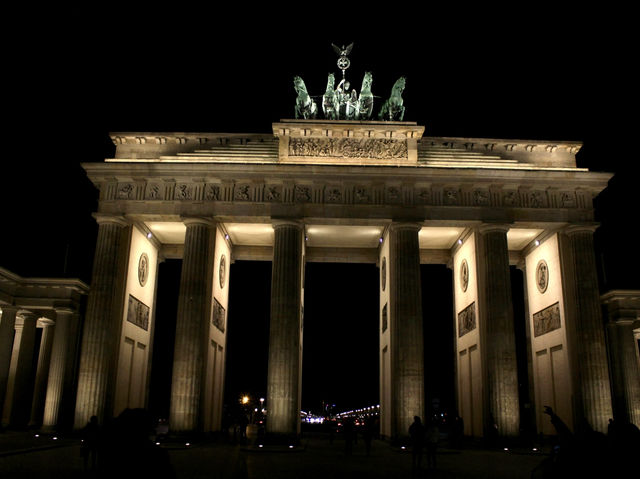 Berlin - why this city is my favourite in Europe! 