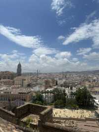 Malaga holiday