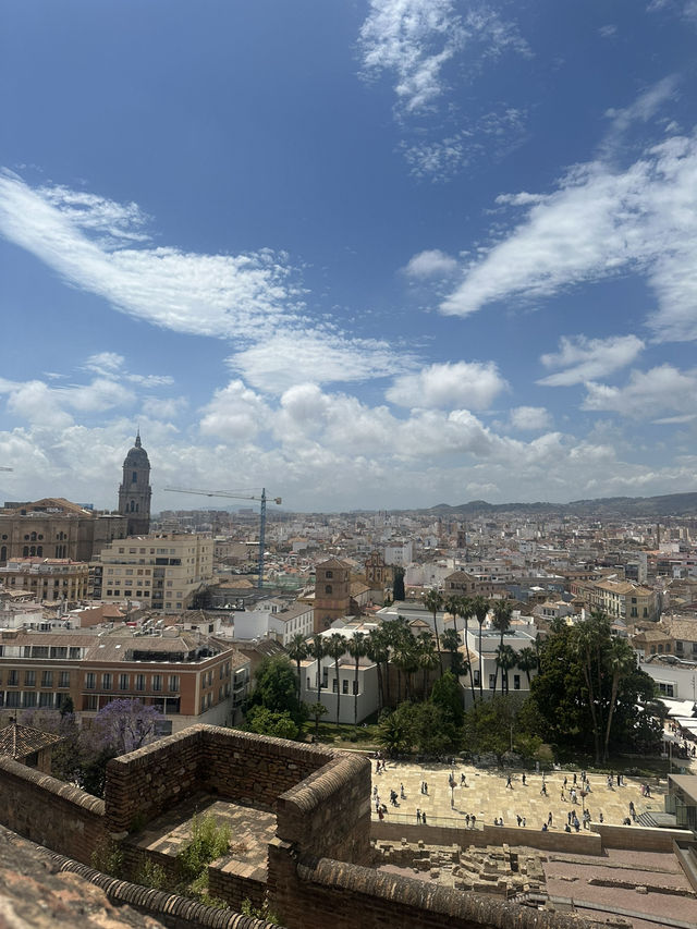 Malaga holiday