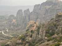 Meteora. An other worldly experience in Northern Greece 