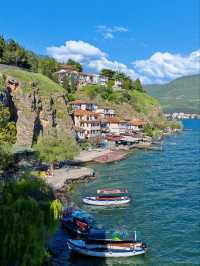 Ohrid Old Town 🌼