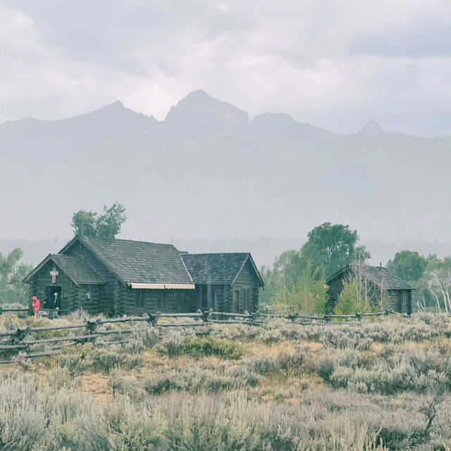 🏞️ Top Landmarks in Grand Teton National Park