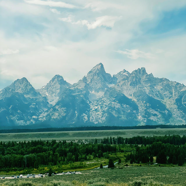 🚗 Grand Teton National Park: Transportation & Road Trip Tips 🏞️