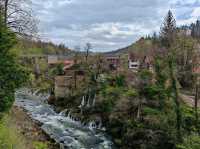 Rastoke, a hidden paradise and the home of fairies 🧚