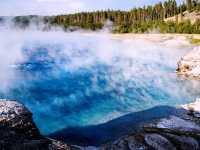 🌟 Top Landmarks to See in Yellowstone National Park 🚗💨