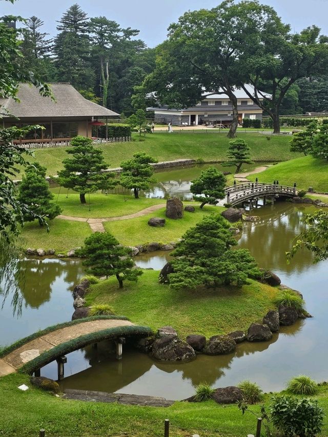 🚶 Kanazawa on Foot: Self-Guided Walking Tour Map