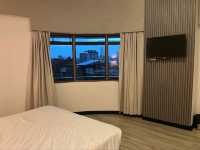 "Hi Season Hotel: Spacious Comfort with Convenient Access in Hat Yai"