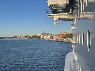 Cruising from Stockholm to Turku: Budget Sleep, Baltic Views