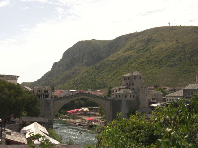 Mostar - flying under the radar, but soon to be Europe’s hottest destination! 