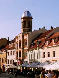 🌞🏰 Summer Budget Trip to Brașov — Historic Charm Meets Adventure!