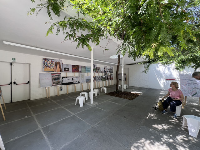藝術在水上城市綻放：我的威尼斯雙年展初體驗
