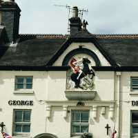 From the Capital to Cottages: London to Ashbourne by Train & Bus