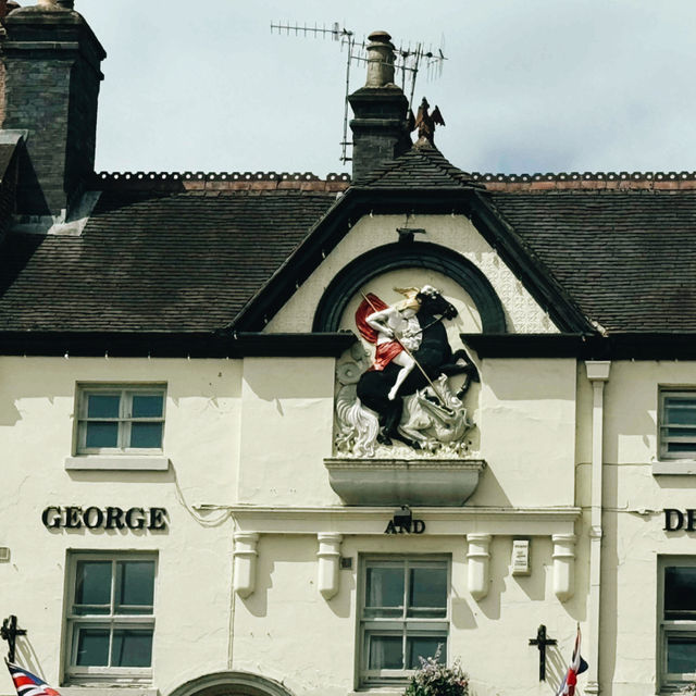 From the Capital to Cottages: London to Ashbourne by Train & Bus