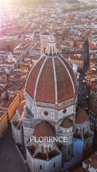 🏛️ Florence – The Artistic Soul of Tuscany
