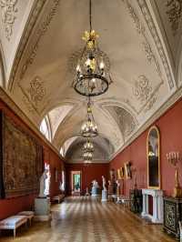 🏛️ Yusupov Palace on the Moika – Elegance and Intrigue in Imperial Russia