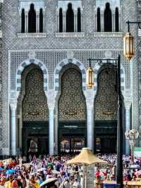 🕋 Makkah: The Sacred Heartbeat of the Islamic World 🤍