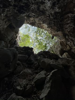 One of the best caves in Sam Roi Yot national Park