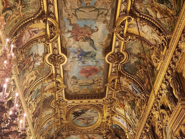 Opulence Redefined: The Magic of Palais Garnier