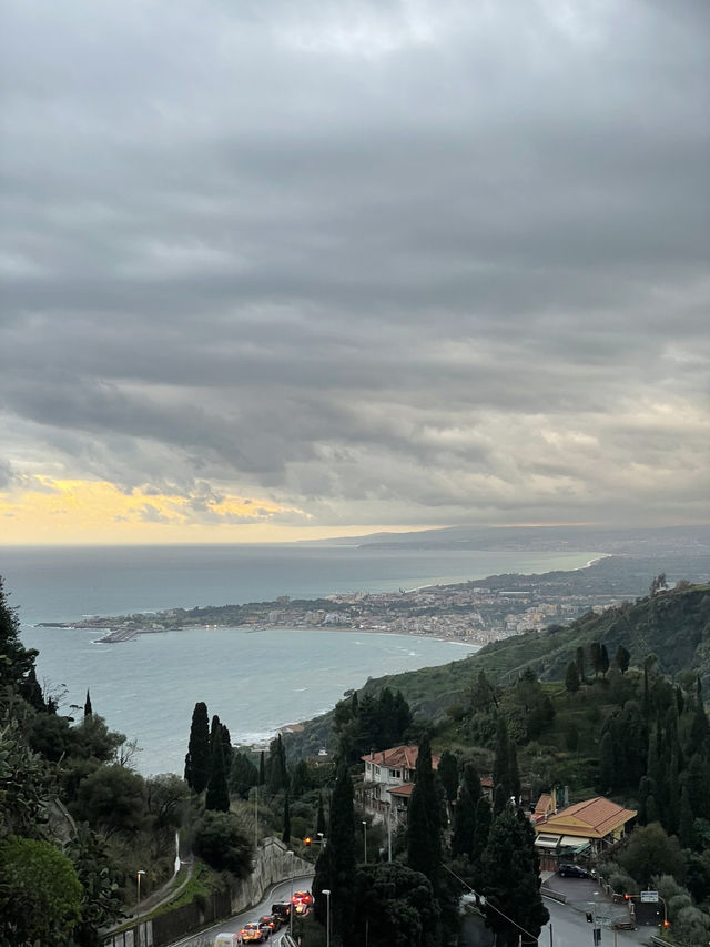 Sicilian streets and flavours 