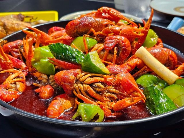 🇨🇳 7월 중국 여행 중 샤오롱샤 꼭 드세요 🦞♥️