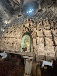 Els Secrets de la Catedral: From Gothic Grace to the Holy Grail
