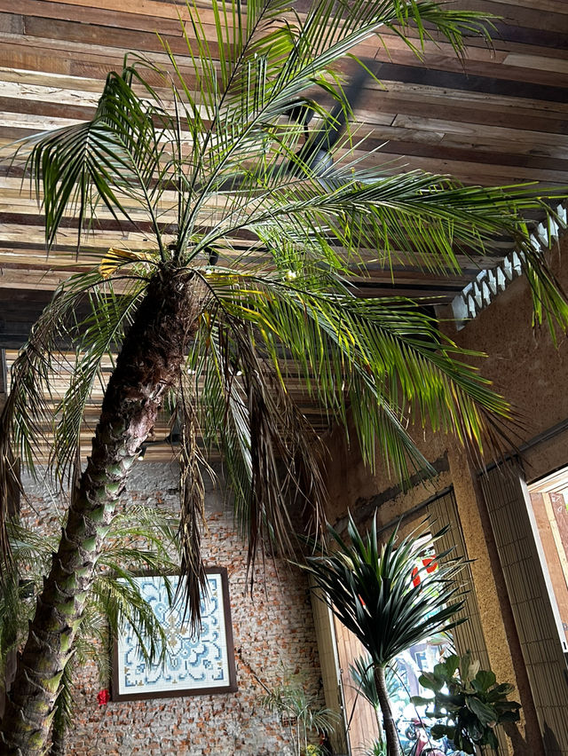 Come for coffee-stay all day long: Zen coffee &spa