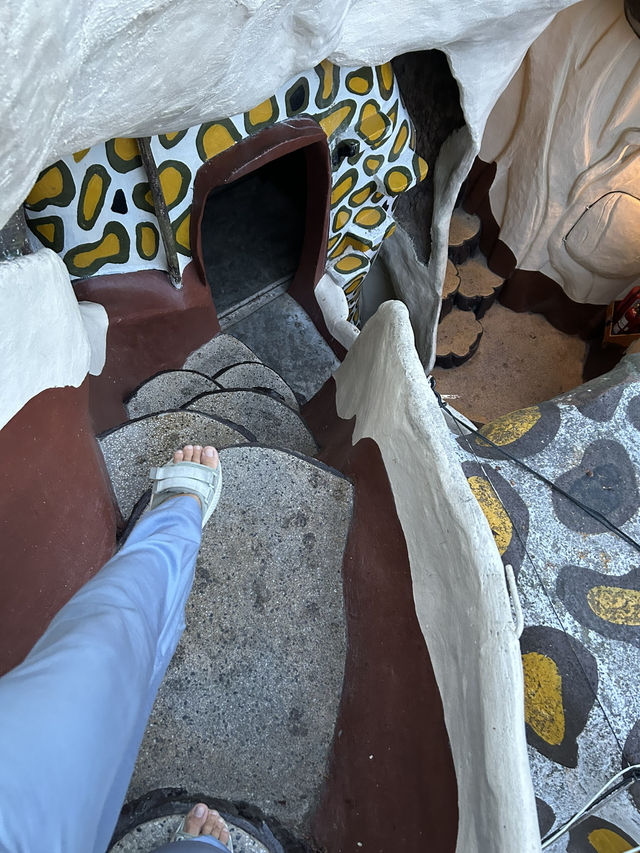 Crazy house of Dalat and new look at it!