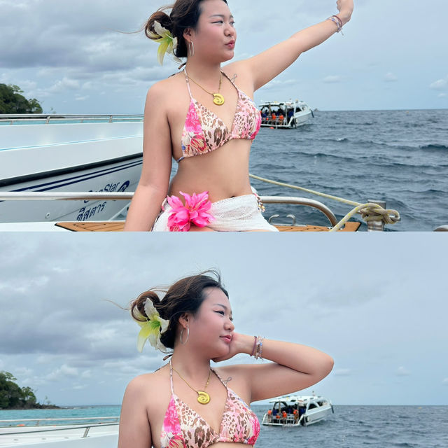 Surin Island 🌴