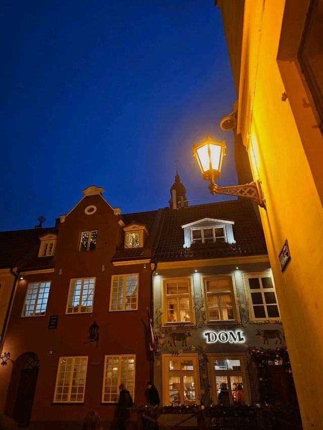 Winter in Riga: Cozy Charm, Quiet Streets & Baltic Elegance
