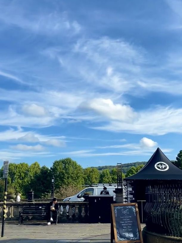 Bath – Roman Ruins and Regency Dreams