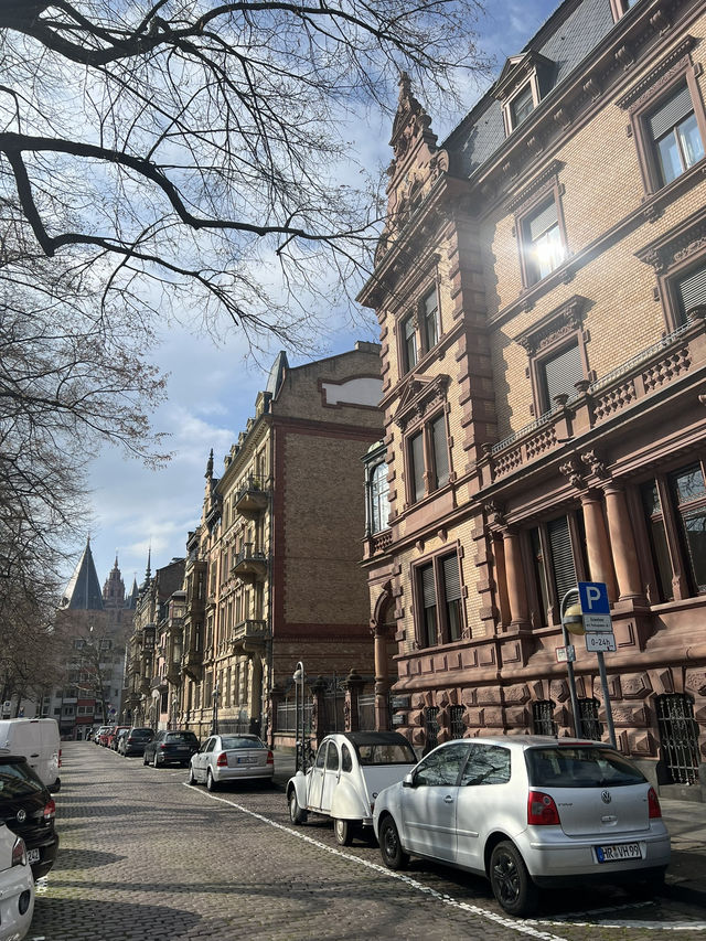 Mainz – Where 2,000 years of history meets Rhine-side soul 🇩🇪📚🌊