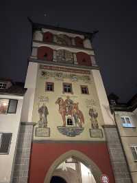 🎄✨ A Winter Night’s Dream in Wangen im Allgäu ✨🌙
