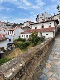 ⚓ Where the Sea Paints the Hillside – Lastres, Colunga, Asturias