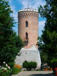 🏰 Where Shadows of History Still Stand – Târgoviște, Romania